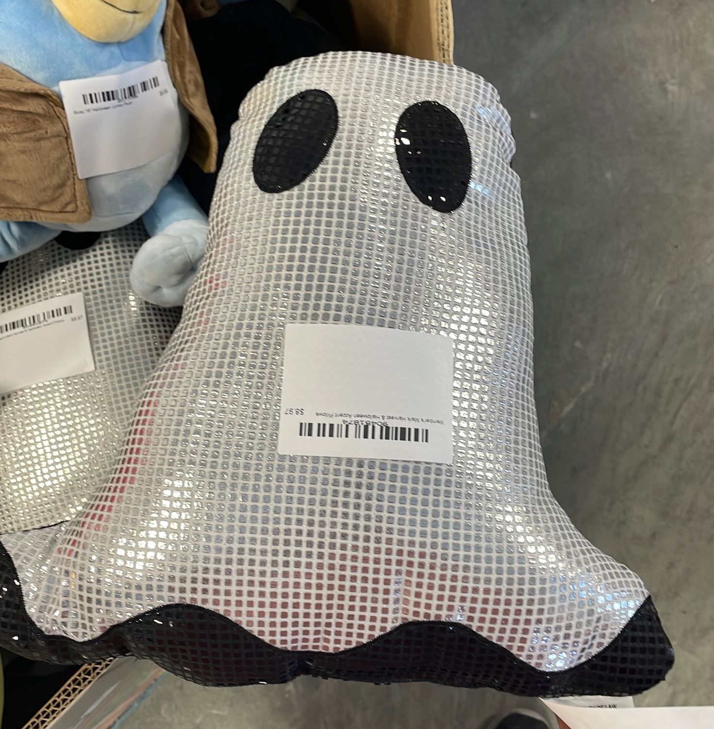 Member's Mark Harvest &amp; Halloween Accent Pillows