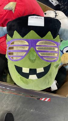 Member's Mark Halloween Secret Pocket Plush