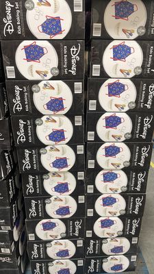 Disney 100th Anniversary Kids' 8-Piece Baking Set