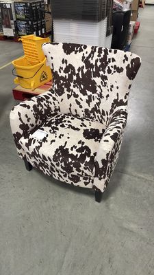 Prenella Upholstered Wingback Chair