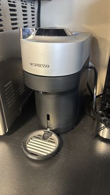 Nespresso Vertuo Pop+ Deluxe Coffee Maker by De'Longhi with Milk Frother
