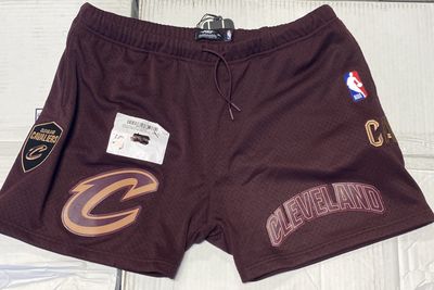 NBA CLEVELAND CAVALIERS CLASSIC MESH MEN'S SHORT-XL