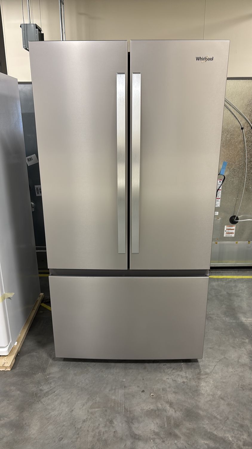WP 31-CU FT FD WRFF3136SZ