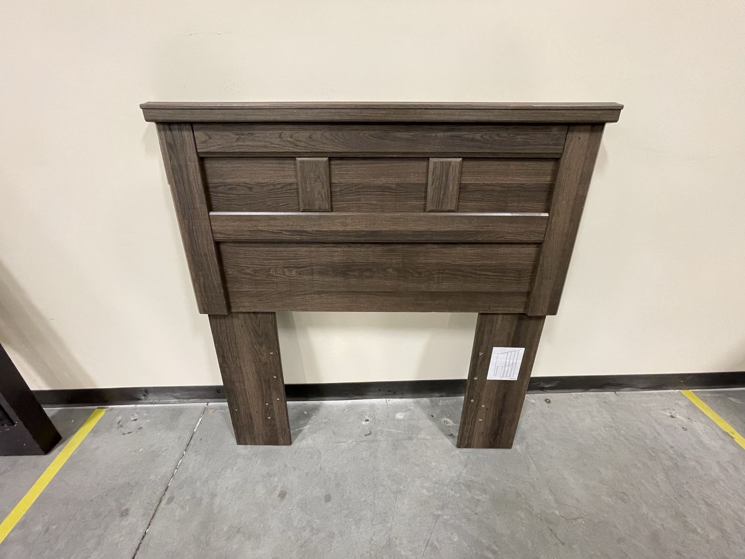 B251Y JUARARO - TWIN PANEL HEADBOARD