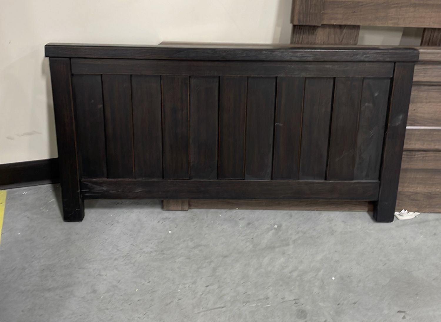 B521Y JAYSOM - TWIN PANEL FOOTBOARD