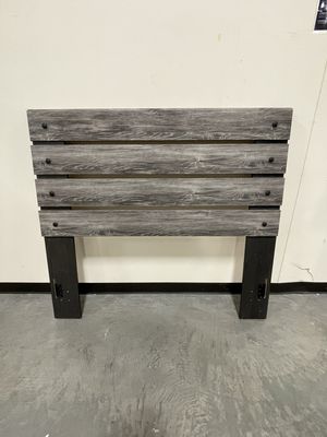 B227 CAZENFELD - FULL PANEL HEADBOARD