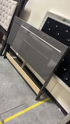 B408 STEELSON - QUEEN/FULL PANEL HEADBOARD