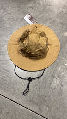 Glory Max Classic Cotton Wide Brim Bucket Hat Summer