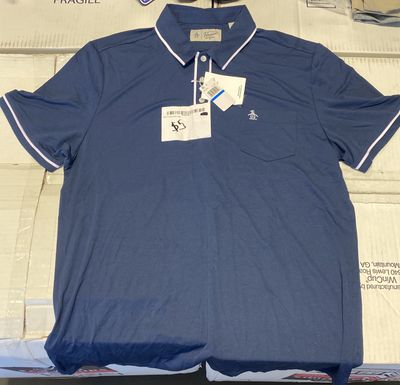 Earl™ Pique Polo Large