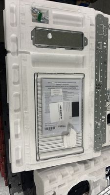 Whirlpool Air Fry Over-the-Range Microwave with Advanced Sensing Technology