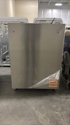 Whirlpool - Top Control Built-In Dishwasher with 3rd Rack and 51 dBa - Stainless Steel