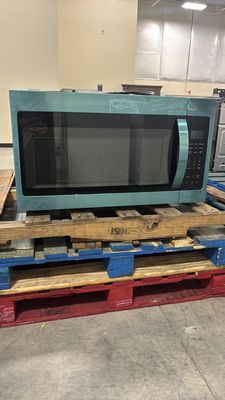 Whirlpool 1.9 cu ft. Over the Range Microwave with Sensor Cooking Technology - 1000 Watts