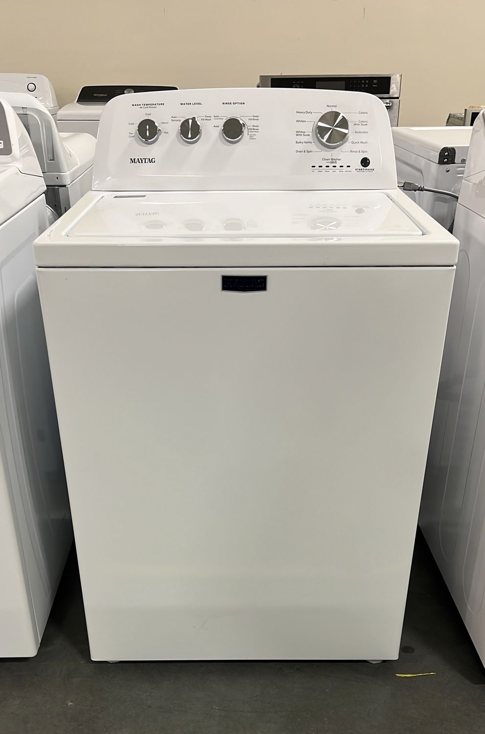 MT TL WASH MVW4005SW