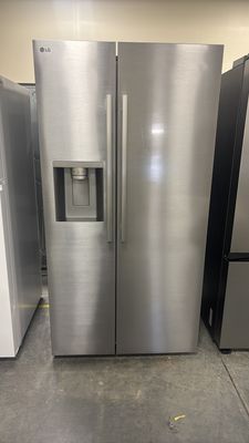 LG 27-CU FT SXS LL27T3530S