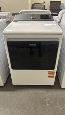 Maytag MED6205RW 7.4 cu. ft. Smart Electric Dryer