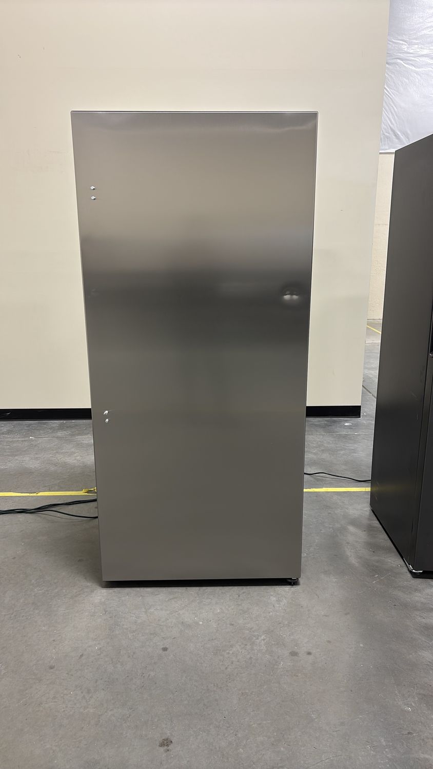 Frigidaire Professional - 19 Cu. Ft. Single-Door Refrigerator - Stainless Steel