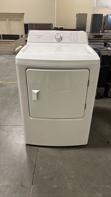 Frigidaire 7 Cu. Ft. Electric Dryer - White