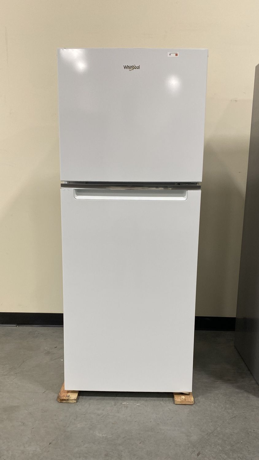 Whirlpool® 11.6 Cu. Ft. White Counter Depth Top Freezer  Refrigerator