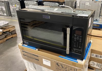 Maytag - Over the Range Microwave