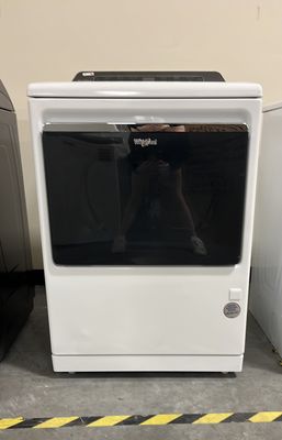 Whirlpool - Gas Dryer