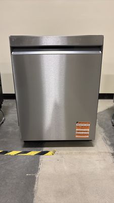 KitchenAid - 24" Top Control Built-In Tub Dishwasher with Third Rack, Advanced ProDry System, and 44 dBA - Stainless Steel