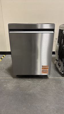 KitchenAid - 24" Top Control Built-In Dishwasher with 360 Max Jets Third Rack and ProDry System, 44 dBA - PrintShield Stainless