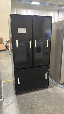 KitchenAid 36 in. 22 cu. ft. Counter-Depth French Door Refrigerator in Panel Ready with Internal Water Dispenser