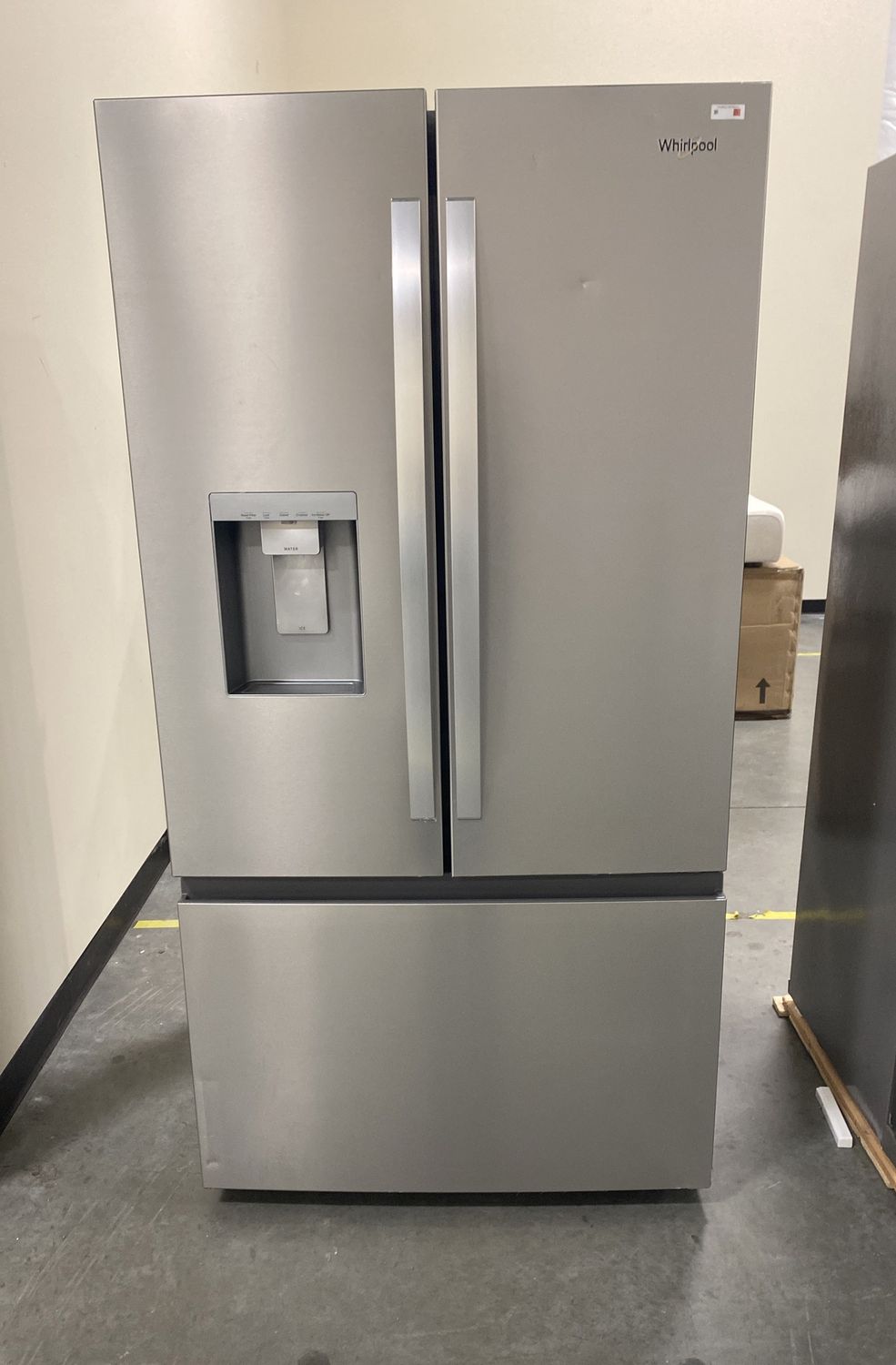 36-Inch French Door Refrigerator with Dual Ice Makers - 30 cu. ft.