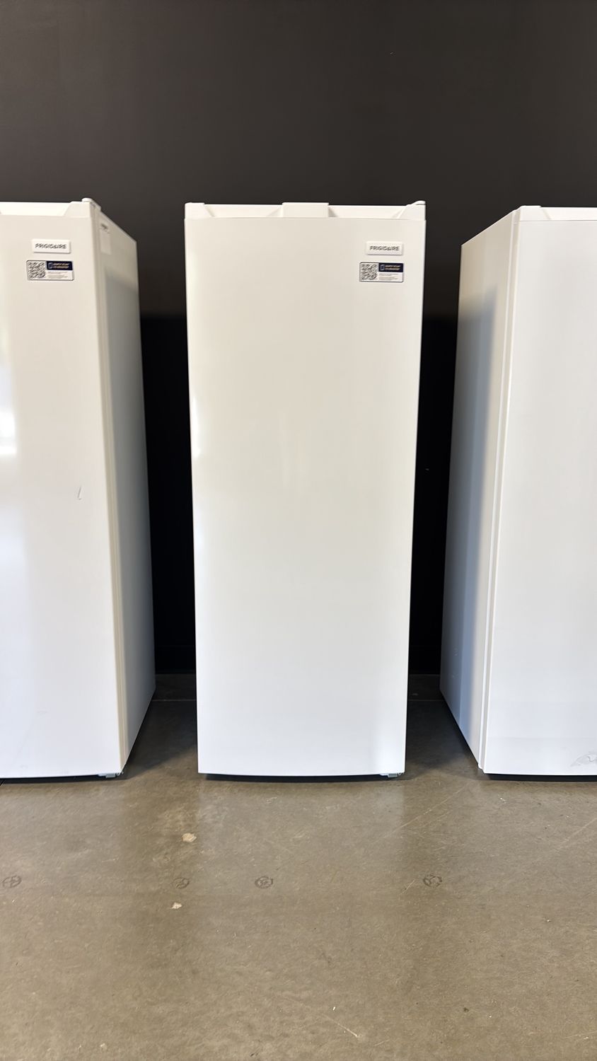 Frigidaire 7 Cu. Ft. Garage Ready Upright Freezer