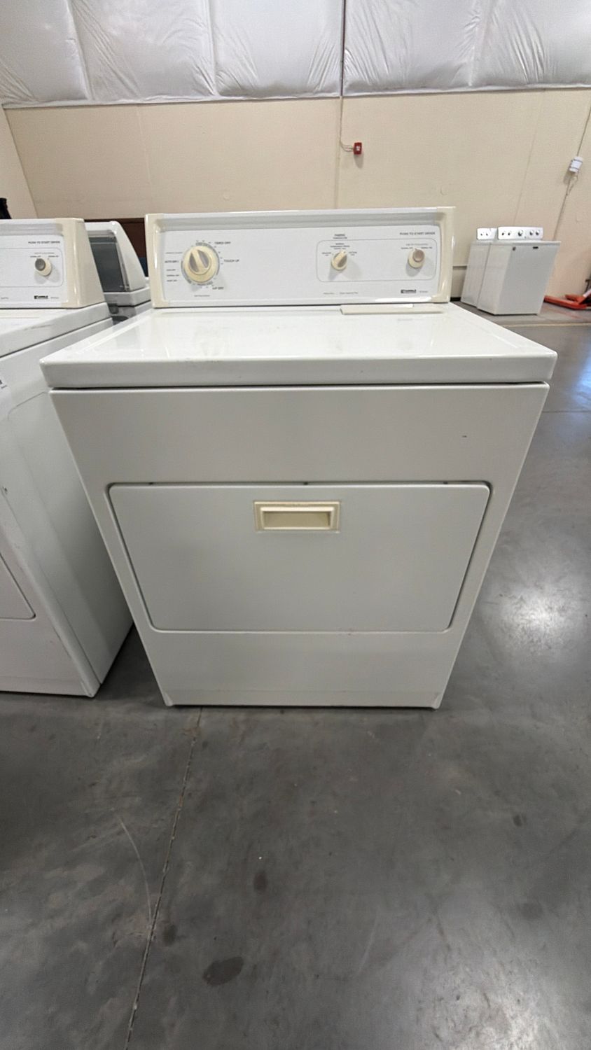 Kenmore® 6.5 Cu. Ft. Gas Dryer - Model # 110.66722694