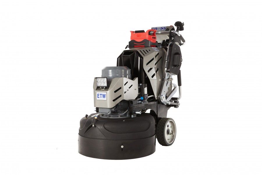 Meuleuse a beton ET-60A