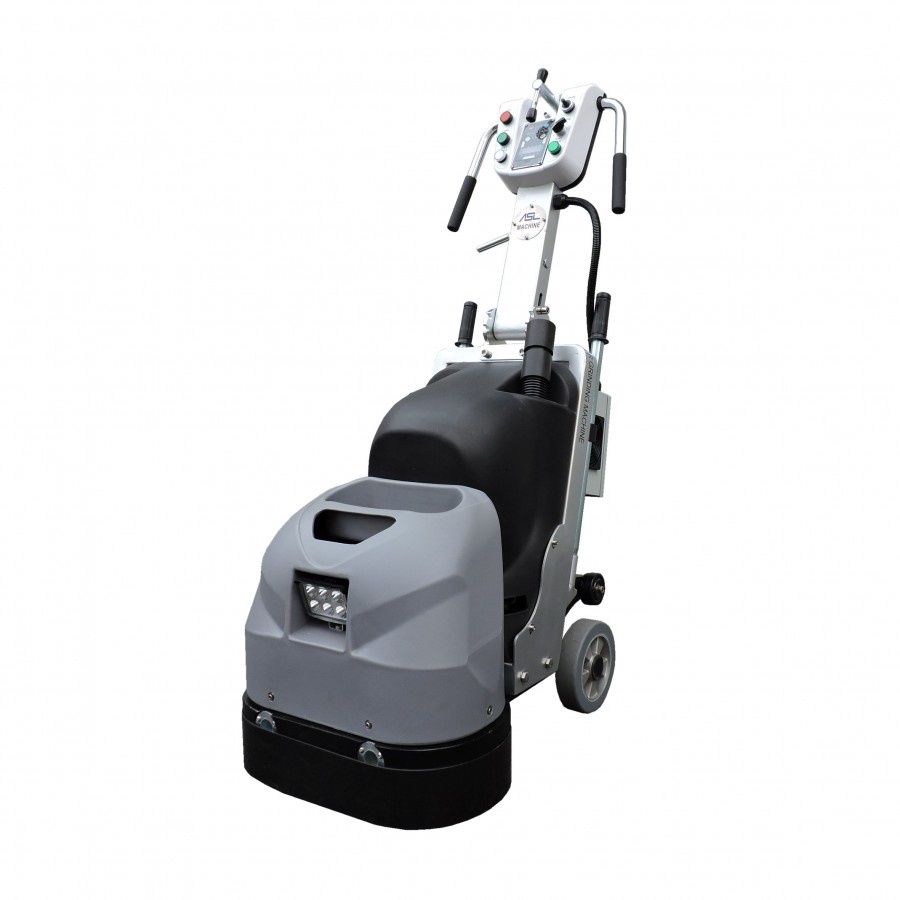 Meuleuse a plancher de beton T2