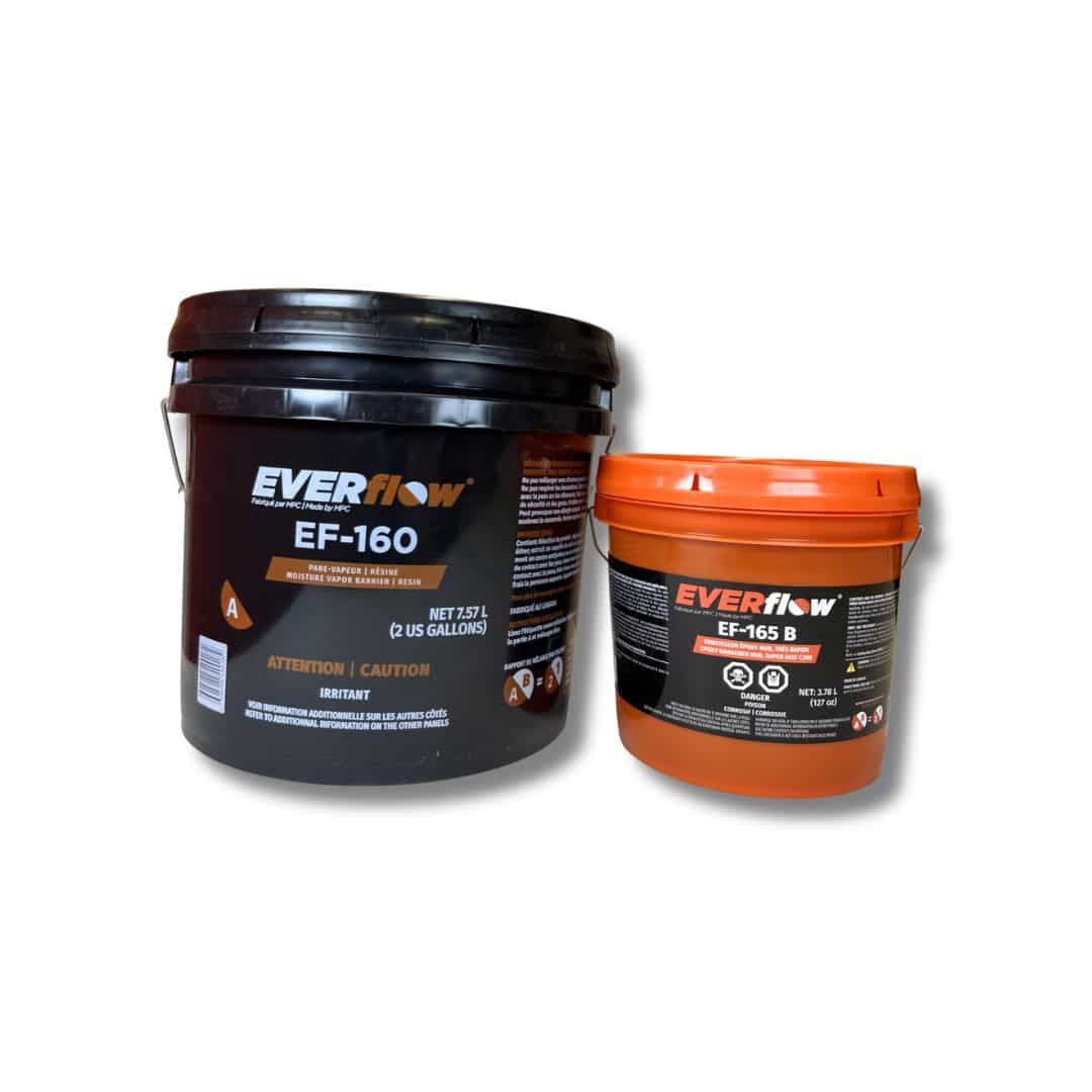 Kit d'époxy Everflow (contrôle des émissions de vapeur)