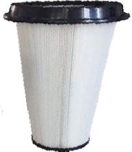 S36 conical filter