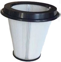 S26 conical filter