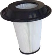 S13 conical filter