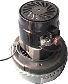 Moteur Ametek pour aspirateur, Watt et Volt: 1700 watt / 120 volt