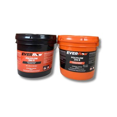 Kit de polyaspartique aliphatique POLYFLOW