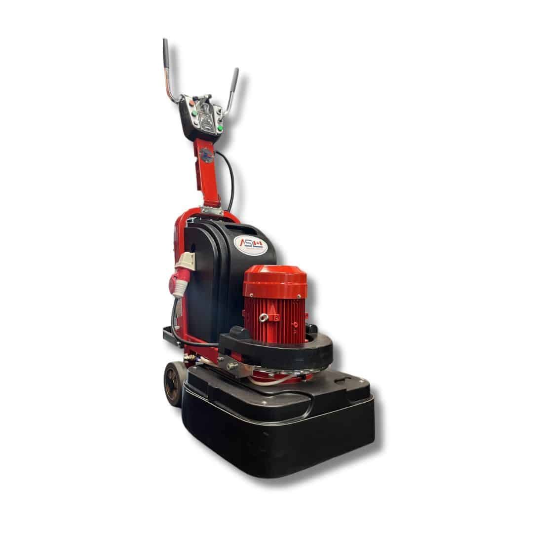 Meuleuse a beton T1 et T1-TR, Nom et diamètre: T1-600 / 24 po