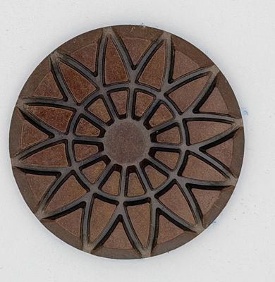 Resine diamante a sec