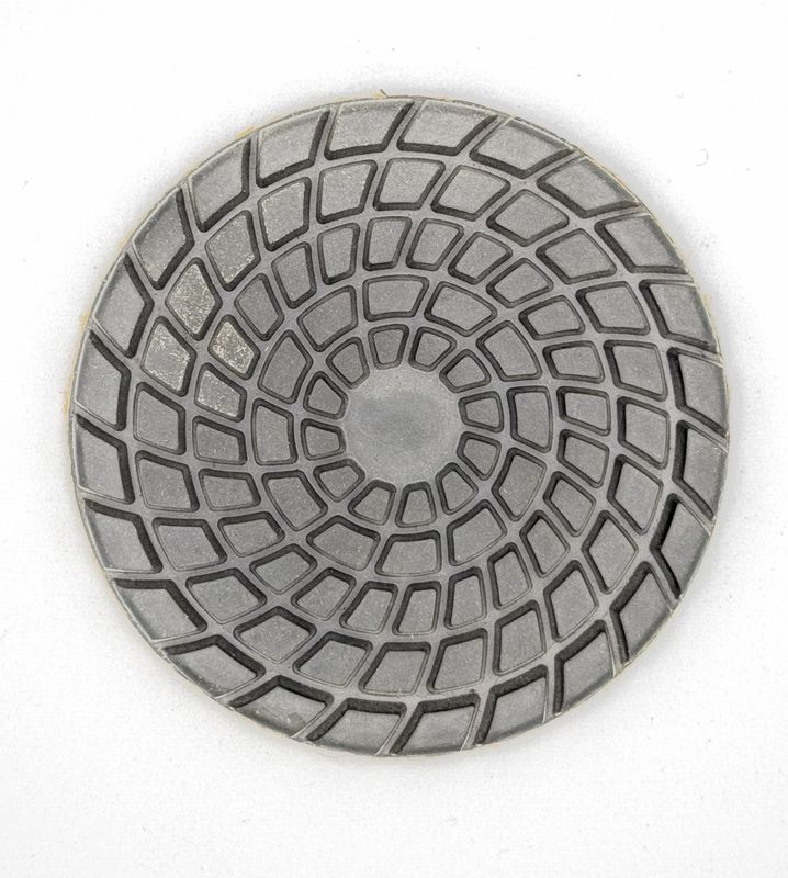 résine diamanté à l'eau 1 à 5