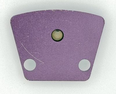 Outils diamante 3 trous 1 barre