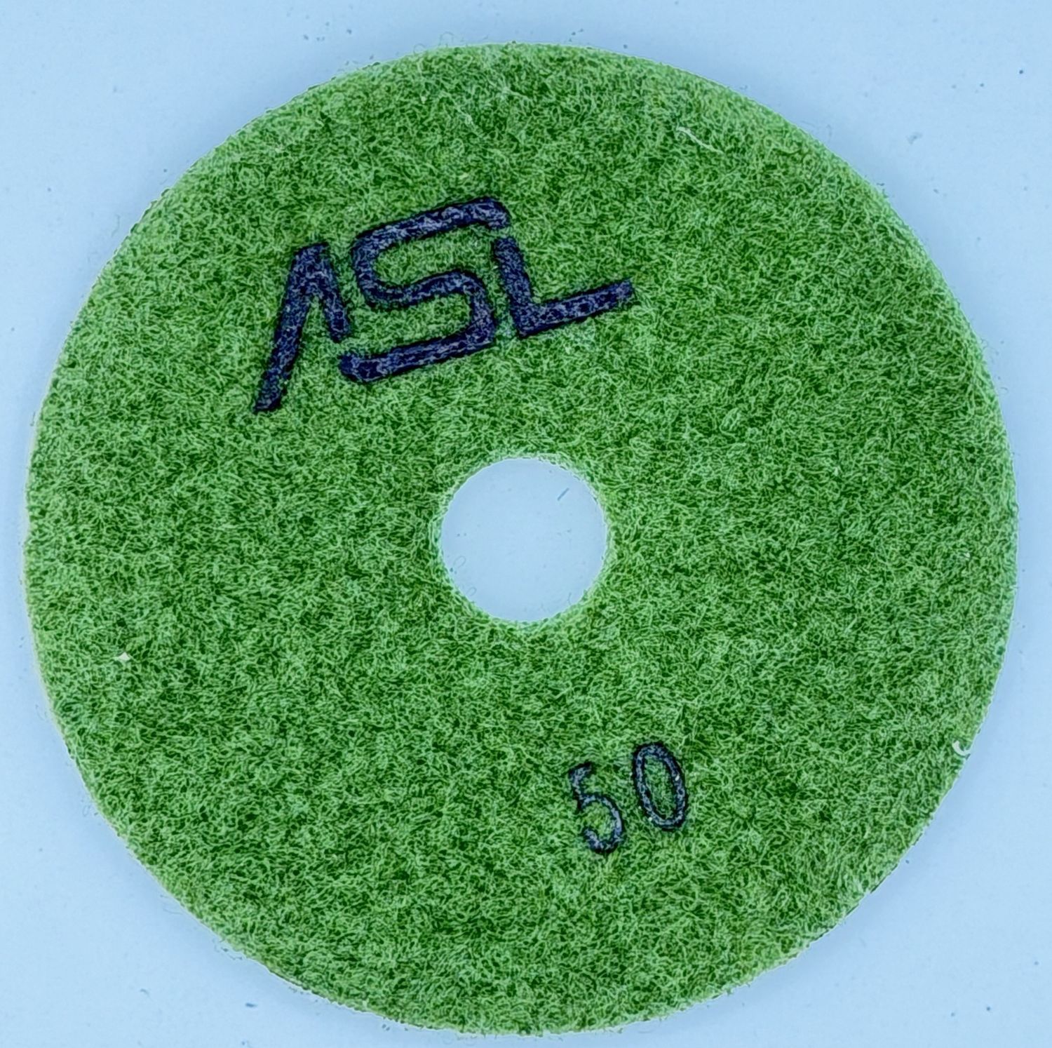 Resine diamante a l&#39;eau, Grit: 50