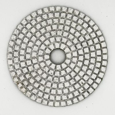 Resine diamante a l&#39;eau