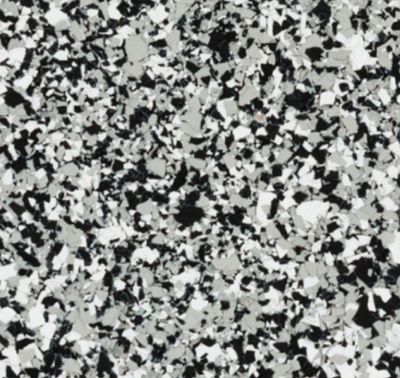 Vinyl flakes