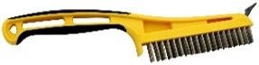 Brosse acier inox