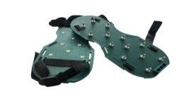 Gunite Spiked Shoes