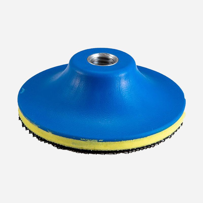 Velcro backing pad