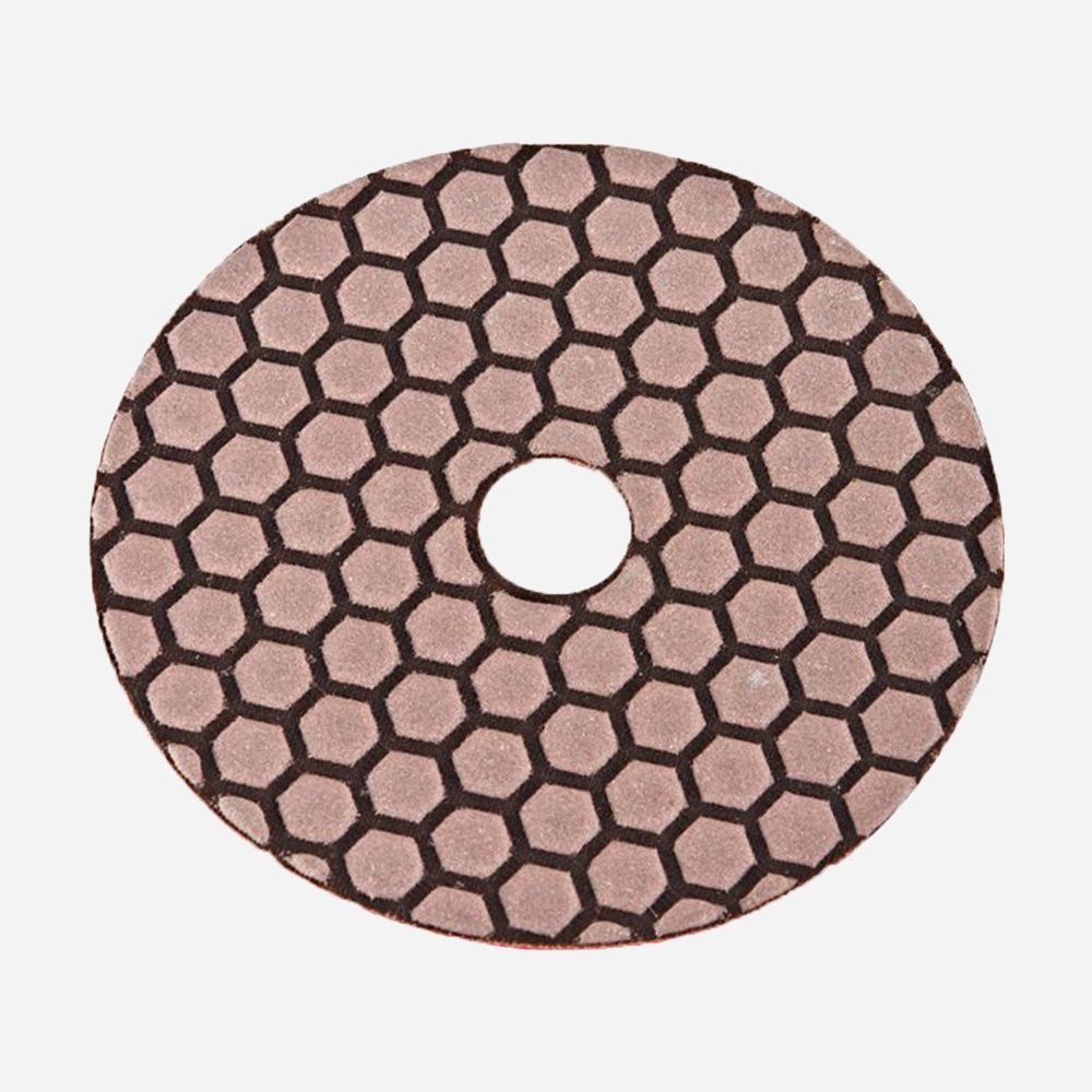 Disque abrasif, Diamètre et Grit: 4 po / Grit 50