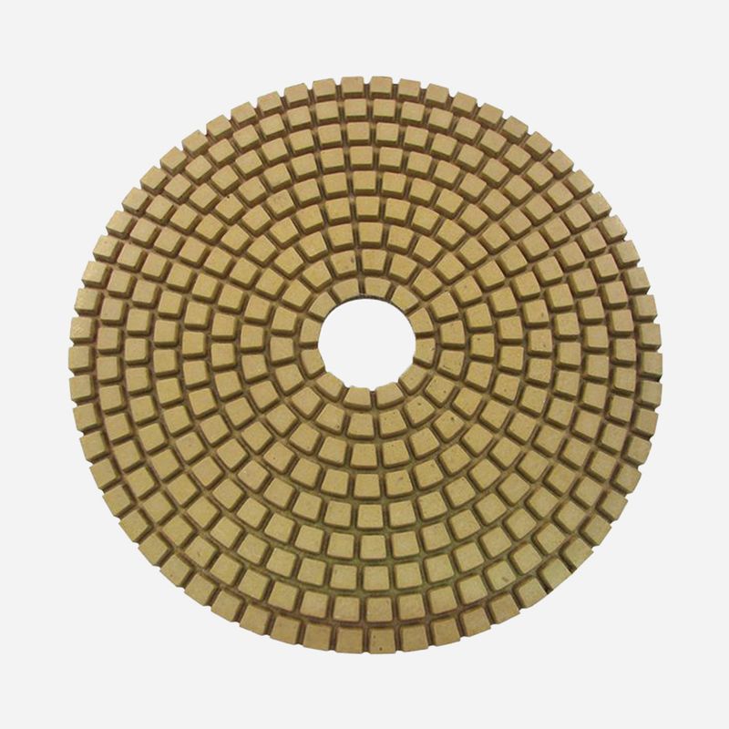 Disque résine au diamant